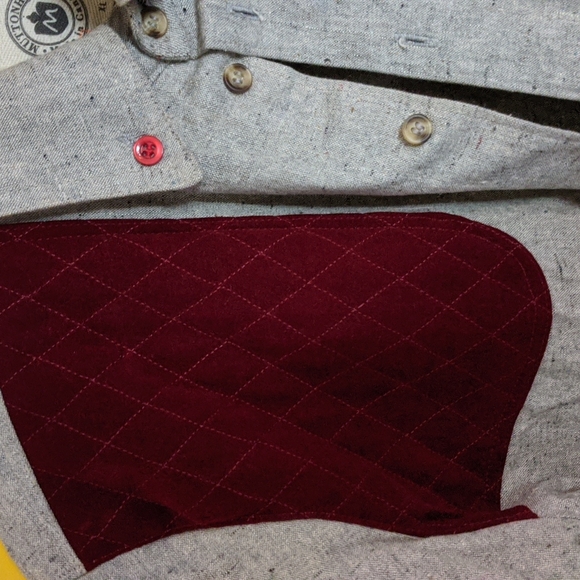 Long Sleeve Button Up - Picture 3 of 5